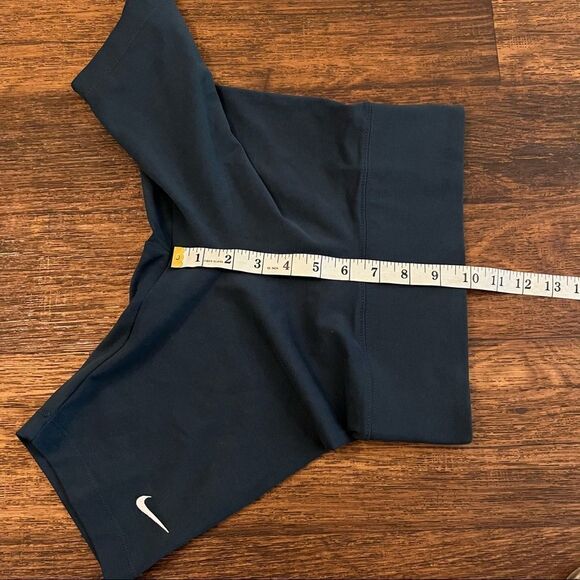 Nike Black Biker Shorts Size XS - Picture 7 of 10